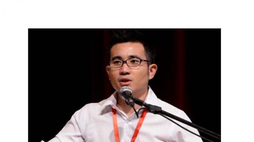 巫统宣传主任沙里尔韩丹。