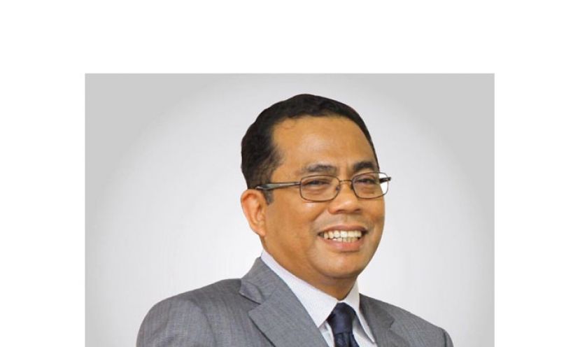 拿督斯里卡立诺丁。