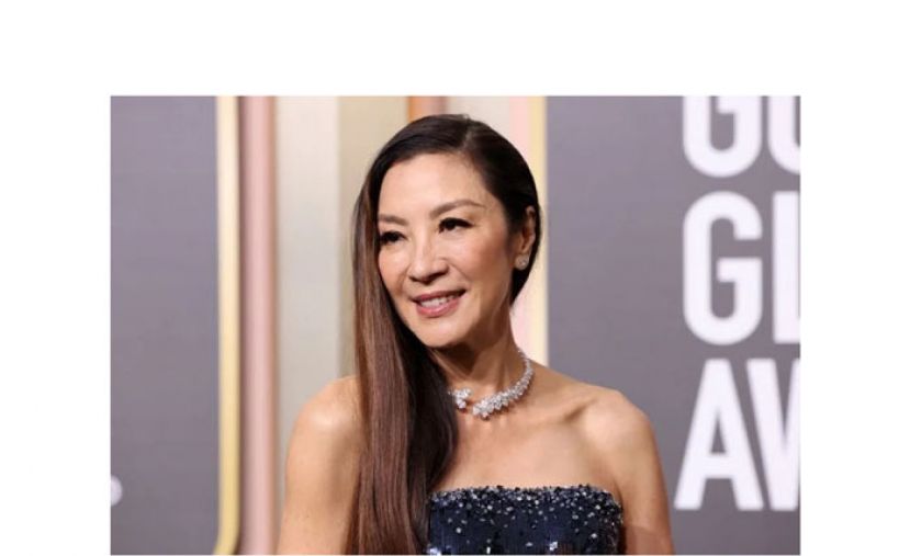 丹斯里杨紫琼。