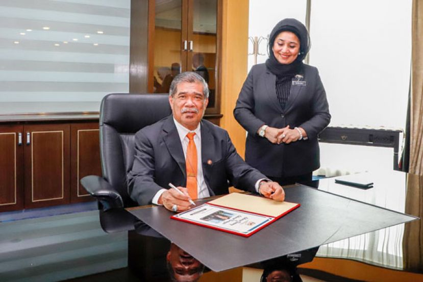 末沙布宣布发放250令吉令吉特别援助拨款吉兰丹、登嘉楼和彭亨的稻农