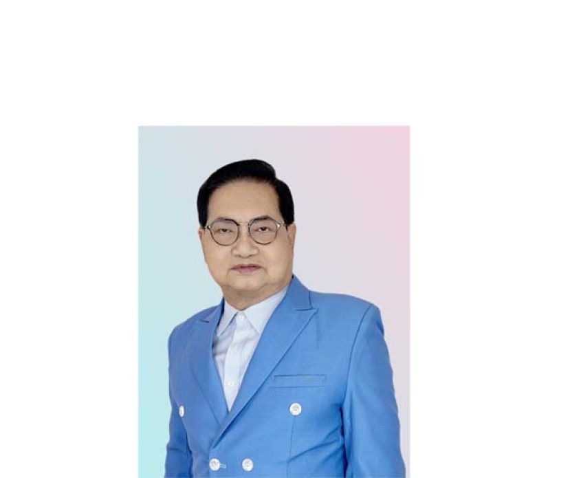 斯木省华章会长兼成邦江中华总商会会长拿督吴标生。