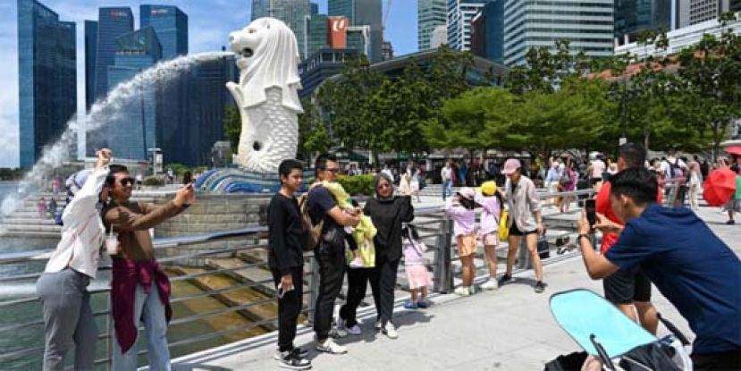 新加坡调涨消费税，1月1日起上调至9%。