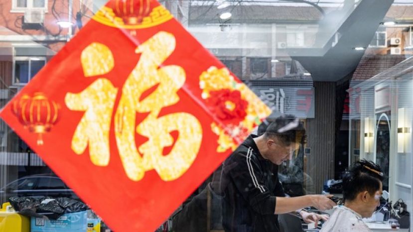  &ldquo;二月二&rdquo;理发迎&ldquo;龙抬头&rdquo;。