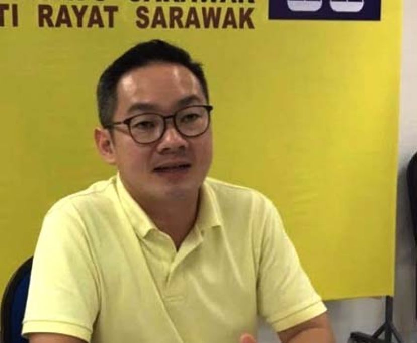 砂人联党青年总团长程明智。