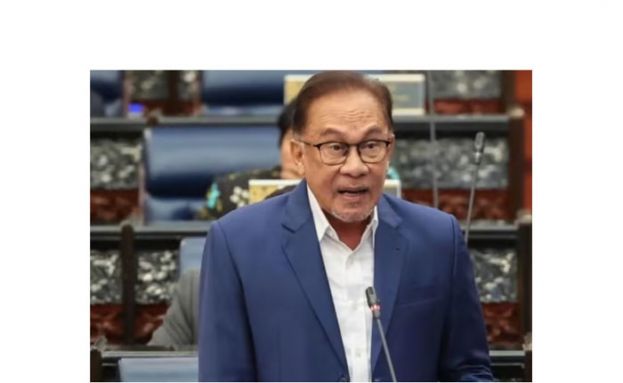 首相拿督斯里安华。