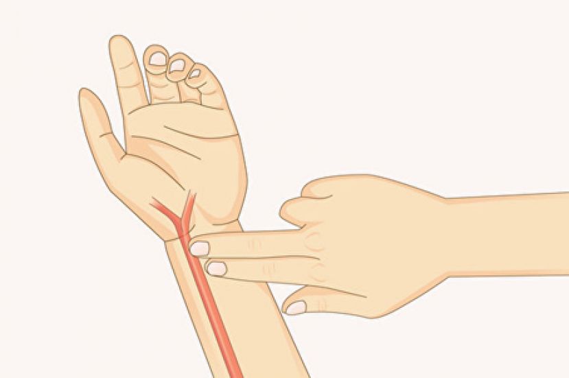 自己把脉就知感冒前兆？脉诊师教你预测感冒