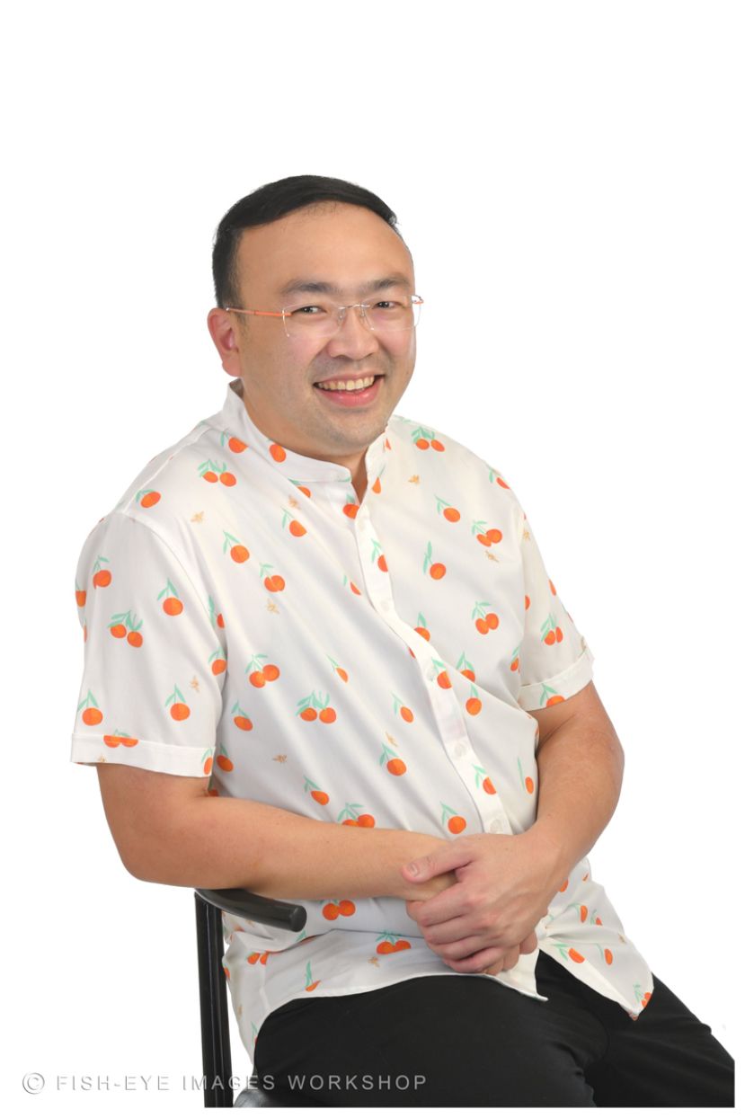 晋汉连省华青总团长郑国栋市议员呼吁民众对空气污染指数的变化采取预防措施。