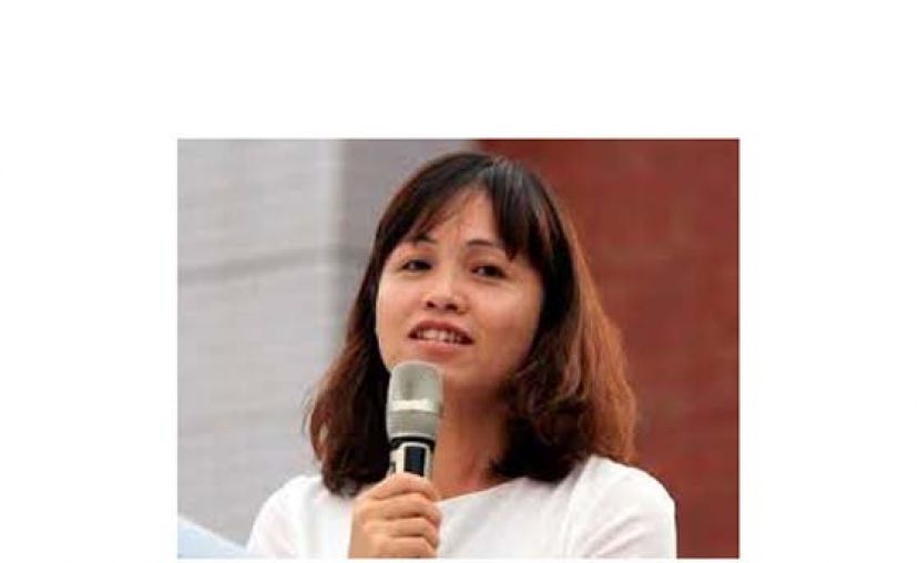 张念群。
