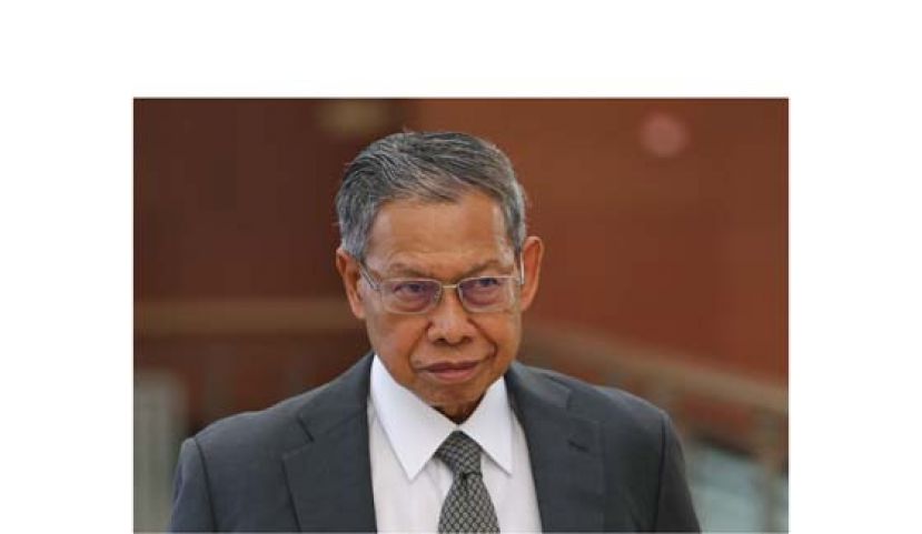 拿督斯里慕斯达法。