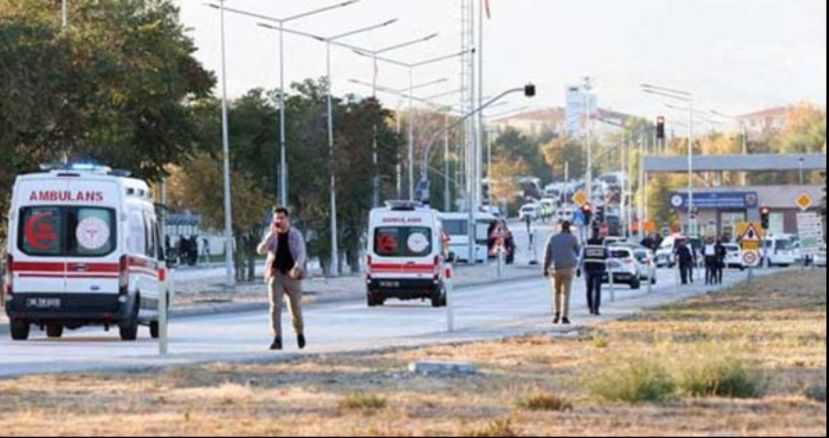 &ldquo;没殃及大马人&rdquo; 外交部谴责土耳其恐袭