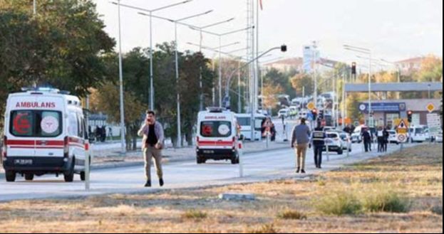 &ldquo;没殃及大马人&rdquo; 外交部谴责土耳其恐袭