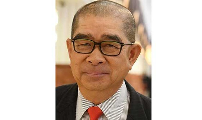 ●拿督斯里麦西慕。