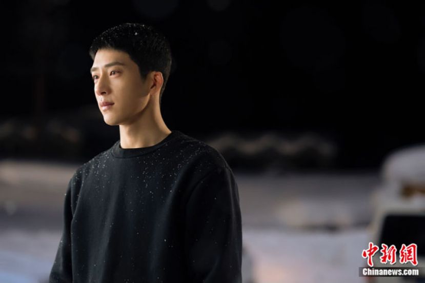 电视剧《归路》剧照。