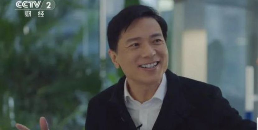 百度创办人兼CEO李彦宏。