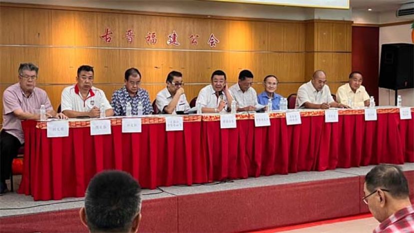 黄良杰：各族群文化都应该获得尊重欣赏、平等待遇