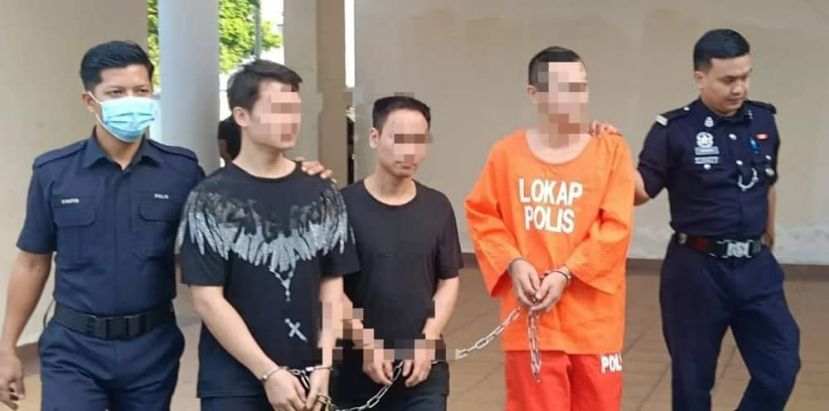 榴梿园变炼毒厂 3毒贩控贩毒 或面对死刑