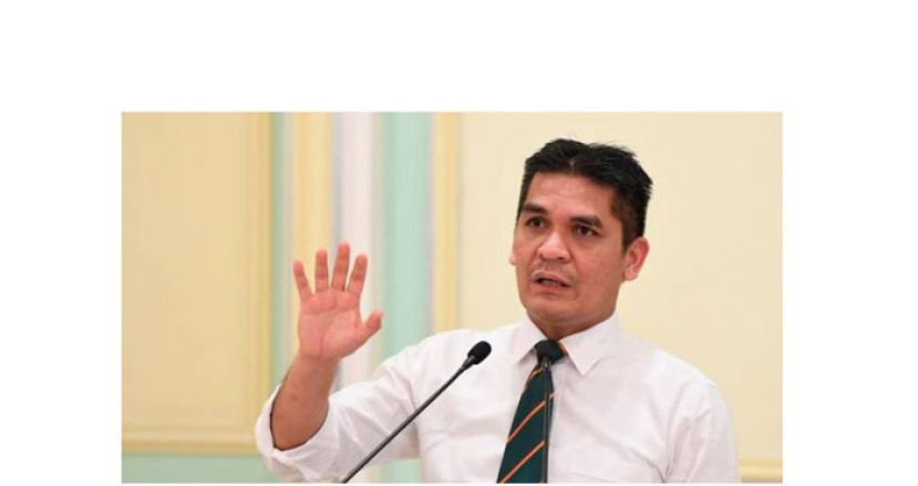 拿督拉兹吉丁。