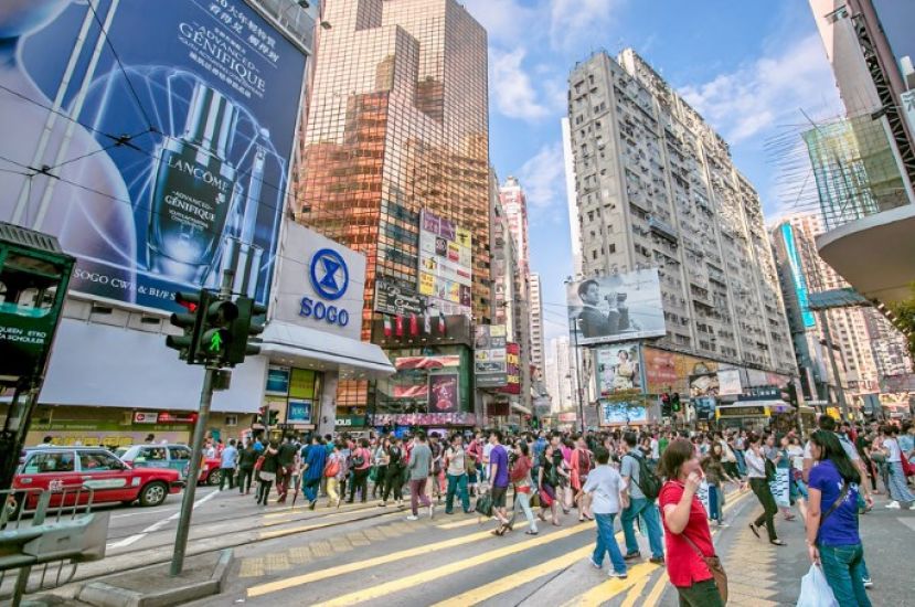 香港失业率连续9个月下跌，重回冠病疫情初期水平。