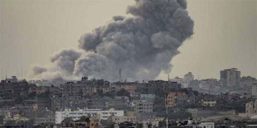 以色列突称不会在周五前，交换人质和停火。