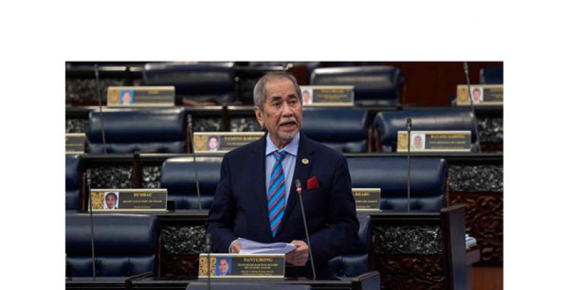 旺朱乃迪：修正报穷法令 协助破产人士尽快脱离穷籍