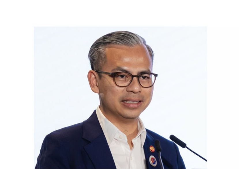 拿督法米。
