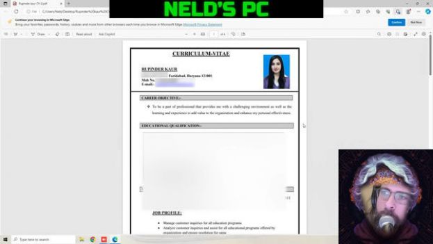 诈骗女羞辱老奶奶想骗积蓄，骇客出手公开个资她哭著求饶。