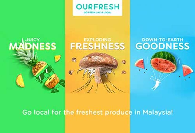 亚航 OURSHOP与FAMA携手为农民提供援助