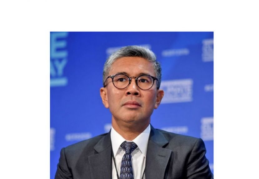 东姑扎夫鲁。