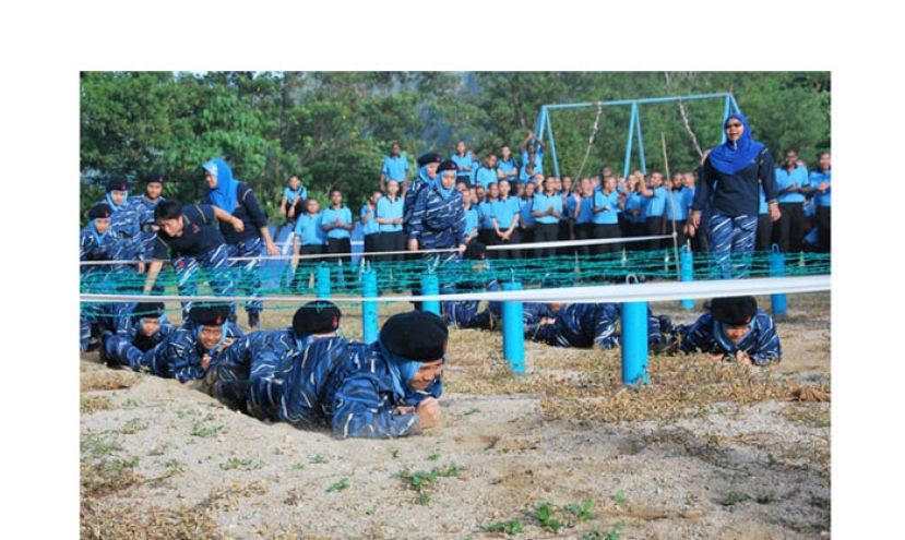 副防长：涵盖大专与中学生　国民服务3.0料明年开跑