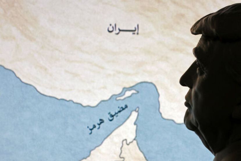 伊朗外交部长阿拉奇。