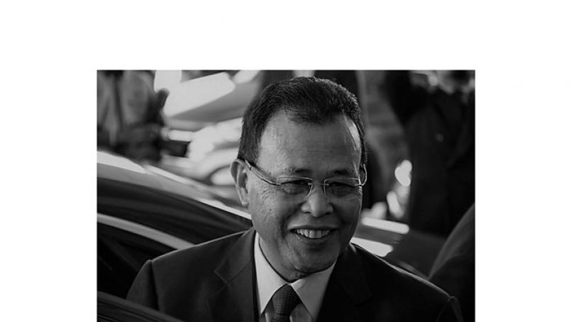 拿督奥斯曼沙比安。