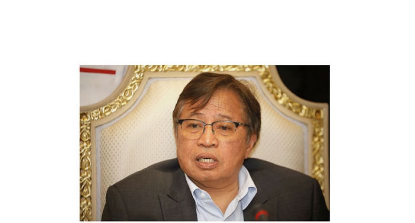 拿督巴丁宜阿邦佐哈里。