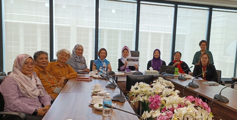 陈赛明：预防措施  尽量减少人口老化的负担