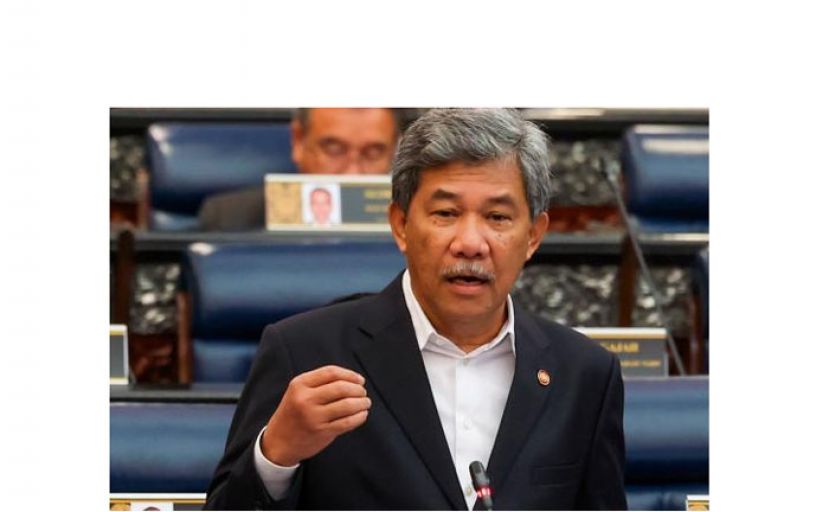 拿督斯里莫哈末哈山。