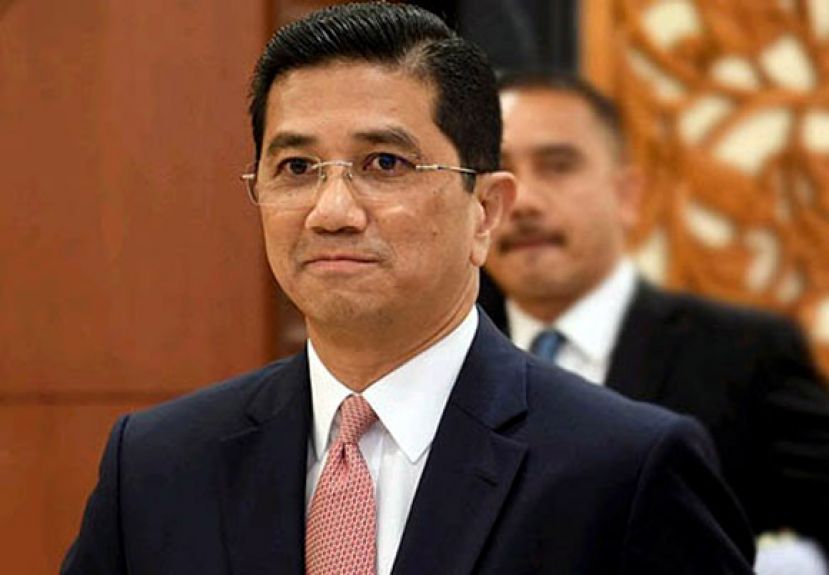 公正党署理主席阿兹敏阿里。