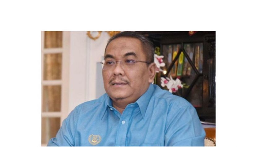 拿督斯里莫哈末沙努西。