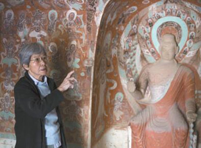 解码敦煌壁画：凝固的千年美术史