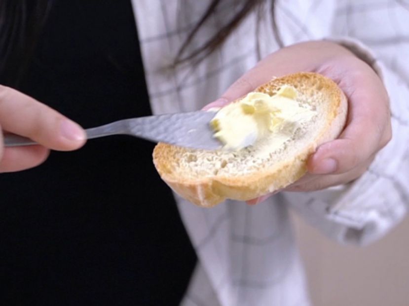 植物牛油含大量反式脂肪 切忌高温烹调