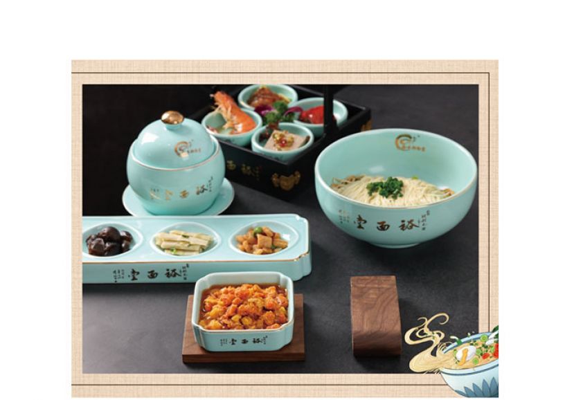 一碗苏式面，见证了精致典雅的苏式慢生活。