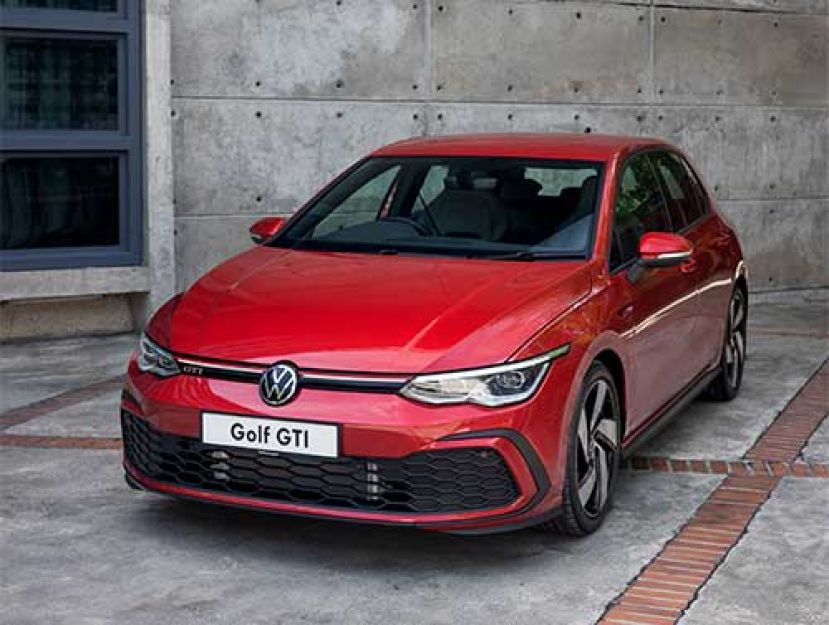 首款在德国及中国以外地区组装的GTI。