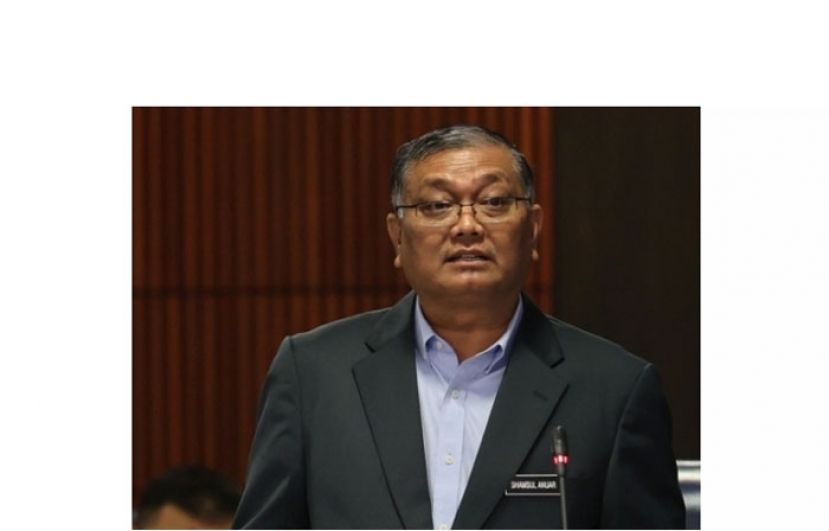 拿督斯里三苏安努亚。
