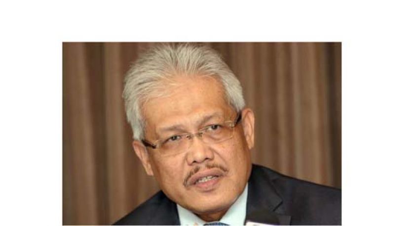 拿督斯里韩沙再努丁。