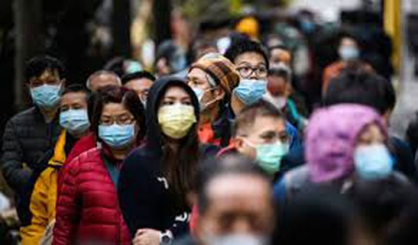 即起公共场合没戴口罩　警方直接开罚1千