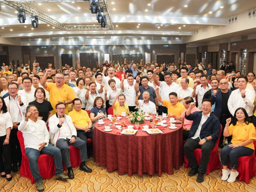 沈桂贤：团结、财政自主与人才发展是砂拉越前进关键