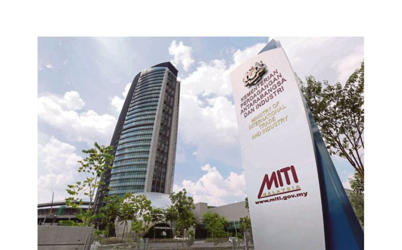 大马上半年贸易额突破1.46兆