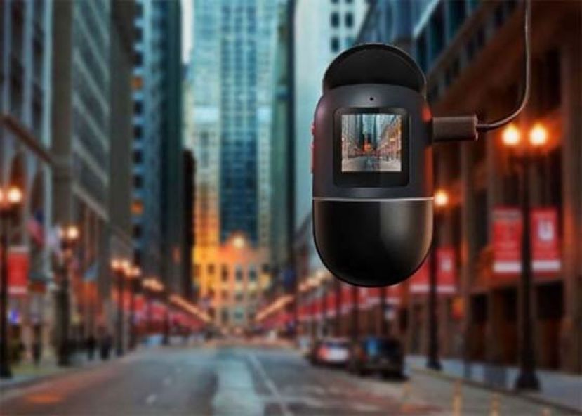 智能车CAM具语音控制功能。