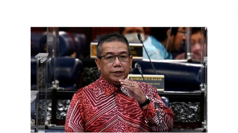 拿督阿都拉迪夫。