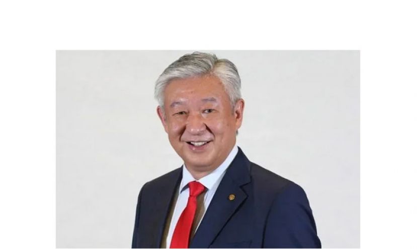 丹斯里卢成全。