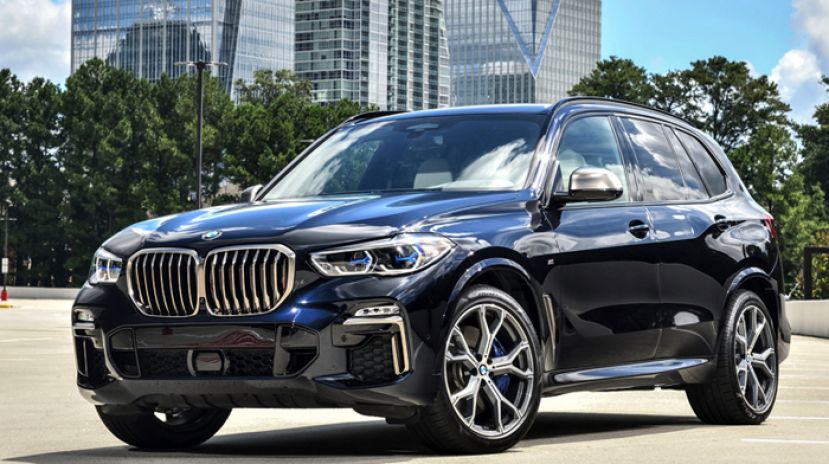 新一代 BMW X5 现身大马