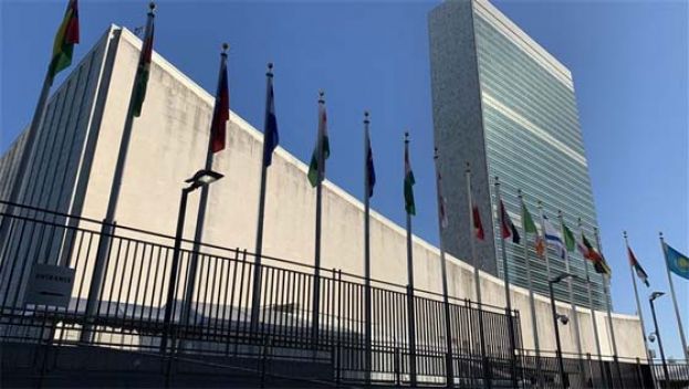 缅北战斗激烈　联合国：20多万人流离失所。